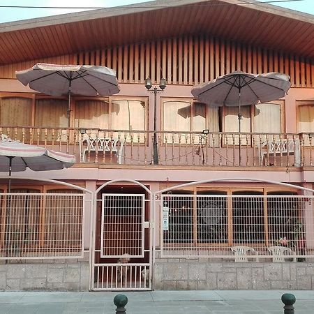 Hotel Costa Norte Iquique Bagian luar foto