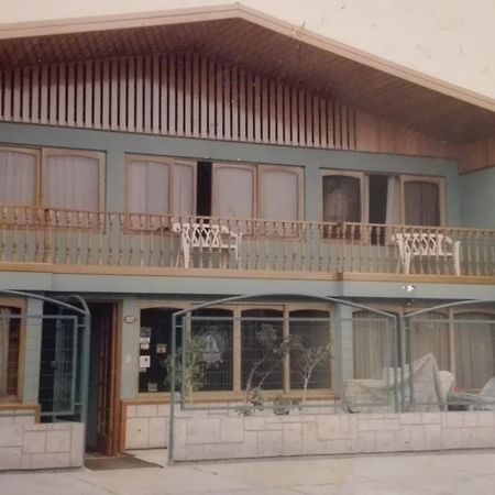 Hotel Costa Norte Iquique Bagian luar foto