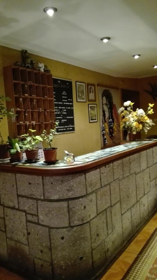 Hotel Costa Norte Iquique Bagian luar foto