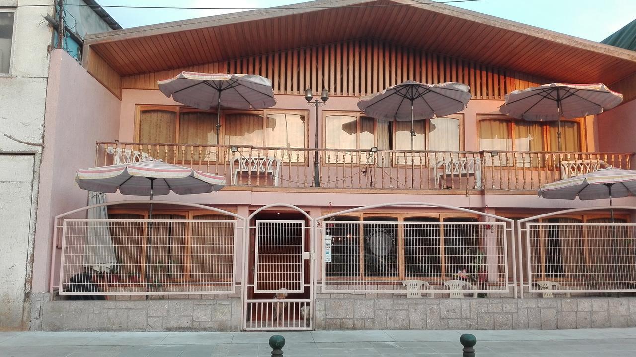 Hotel Costa Norte Iquique Bagian luar foto